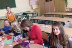 100 kotylionów do 100 rocznicę wolnej RP