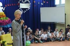 DZIEŃ MOTYLA - WYSTĘP DLA RODZICÓW 