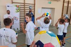 ⚽ Trening z Beniaminkiem 03 – sport, zdrowie i świetna zabawa! ⚽