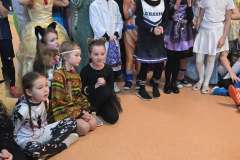 🎭 Zabawa karnawałowa klas I-III🎭