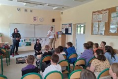 Goście w PSP8