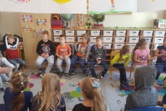 Integracja pierwszaków