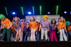 INTEGRACYJNY PRZEGLĄ KABARETOWY