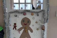 KONKURS NA ŚWIĄTECZNE DRZWI