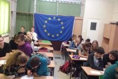 Konkursu Wiedzy o Unii Europejskiej