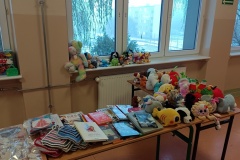 Mikołajkowe pogotowie wolontariackie