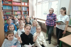 MIKOŁAJKOWY TYDZIEŃ CZYTELNICZY