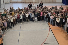  Sportowe emocje w naszej szkole! 