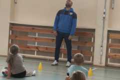 TRENING Z BENIAMINKIEM CZ.2