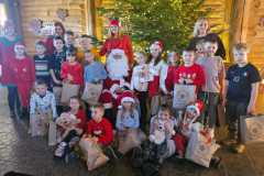 WIOSKA MIKOŁAJA W GRODZISKU OWIDZ