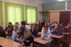 Zajęcia z Warszawskim Instytutem Bankowości "BAKCYL" dla klas VIII