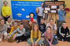 ZAKOŃCZENIE AKCJI ZBIERANIA KASZTANÓW